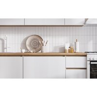 Готовая кухня Стендмебель Хелен 2.0 (белый/дуб крафт золотой) - Превью изображения №3 — Интернет-магазин Time-Shop