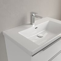 Умывальник Villeroy & Boch Subway 3.0 4A708001 - Превью изображения №8 — Интернет-магазин Time-Shop