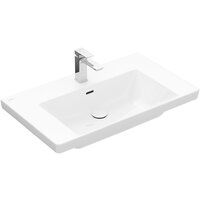 Умывальник Villeroy & Boch Subway 3.0 4A708001 - Превью изображения №2 — Интернет-магазин Time-Shop
