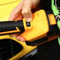 Полировальная машина Deko KDCP20 Max 081-1026 (с 1-им АКБ) - Превью изображения №5 — Интернет-магазин Time-Shop