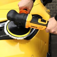 Полировальная машина Deko KDCP20 Max 081-1026 (с 1-им АКБ) - Превью изображения №4 — Интернет-магазин Time-Shop