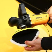 Полировальная машина Deko KDCP20 Max 081-1026 (с 1-им АКБ) - Превью изображения №7 — Интернет-магазин Time-Shop