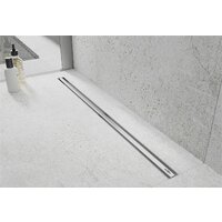 Трап/канал Mexen Flat 360 Slim Chrome 1041120 - Превью изображения №2 — Интернет-магазин Time-Shop