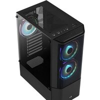 Корпус AeroCool Quantum-G-BK-v2 - Превью изображения №11 — Интернет-магазин Time-Shop