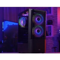 Корпус AeroCool Quantum-G-BK-v2 - Превью изображения №14 — Интернет-магазин Time-Shop
