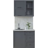 Интерлиния Тренд 0.9Б (пепел/пепел/опал светлый)