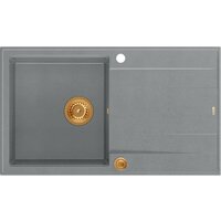 Кухонная мойка Quadron HCQE8650U5_PVDC1_P2O - Превью изображения №2 — Интернет-магазин Time-Shop
