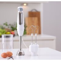 Погружной блендер Braun MultiQuick 3 Vario MQ 3105 B - Превью изображения №5 — Интернет-магазин Time-Shop