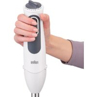 Погружной блендер Braun MultiQuick 3 Vario MQ 3105 B - Превью изображения №2 — Интернет-магазин Time-Shop