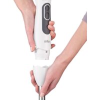 Погружной блендер Braun MultiQuick 3 Vario MQ 3105 B - Превью изображения №4 — Интернет-магазин Time-Shop