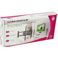 Кронштейн для телевизора Ultramounts UM872 - Превью изображения №6 — Интернет-магазин Time-Shop