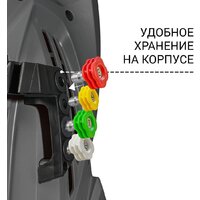 Мойка высокого давления Bort KEX-3500 - Превью изображения №7 — Интернет-магазин Time-Shop