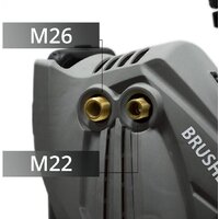 Мойка высокого давления Bort KEX-3500 - Превью изображения №8 — Интернет-магазин Time-Shop