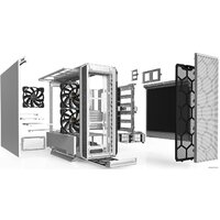 Корпус be quiet! Silent Base 802 (белый) - Превью изображения №9 — Интернет-магазин Time-Shop