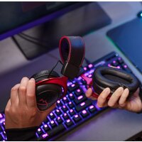 Наушники HyperX Cloud II Wireless - Превью изображения №7 — Интернет-магазин Time-Shop