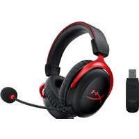 Наушники HyperX Cloud II Wireless - Превью изображения №2 — Интернет-магазин Time-Shop