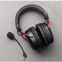 Наушники HyperX Cloud II Wireless - Превью изображения №8 — Интернет-магазин Time-Shop