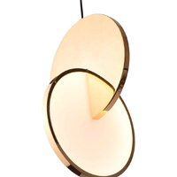 Подвесная люстра LOFT IT ECLIPSE 9970B - Превью изображения №3 — Интернет-магазин Time-Shop