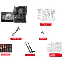 Материнская плата MSI MAG B760 Tomahawk WiFi - Превью изображения №2 — Интернет-магазин Time-Shop