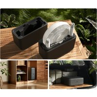 Вентилятор Xiaomi Smart Standing Fan Pro Slim EU BPLDS12DM (с евровилкой) - Превью изображения №4 — Интернет-магазин Time-Shop
