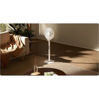 Вентилятор Xiaomi Smart Standing Fan Pro Slim EU BPLDS12DM (с евровилкой) - Превью изображения №3 — Интернет-магазин Time-Shop