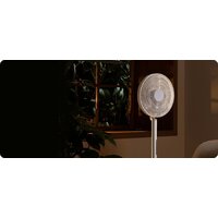 Вентилятор Xiaomi Smart Standing Fan Pro Slim EU BPLDS12DM (с евровилкой) - Превью изображения №5 — Интернет-магазин Time-Shop