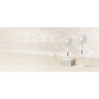 Вентилятор Xiaomi Smart Standing Fan Pro Slim EU BPLDS12DM (с евровилкой) - Превью изображения №9 — Интернет-магазин Time-Shop