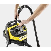 Пылесос Karcher WD 7 Control P S 30/6/35/T 1.628-385.0 - Превью изображения №7 — Интернет-магазин Time-Shop