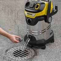 Пылесос Karcher WD 7 Control P S 30/6/35/T 1.628-385.0 - Превью изображения №16 — Интернет-магазин Time-Shop