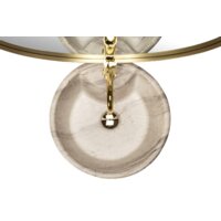 Умывальник Rea Blanka (натуральный камень) - Превью изображения №4 — Интернет-магазин Time-Shop