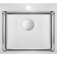 Кухонная мойка Deante ZPO 010B - Превью изображения №2 — Интернет-магазин Time-Shop
