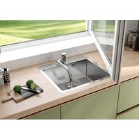 Кухонная мойка Deante ZPO 010B - Превью изображения №5 — Интернет-магазин Time-Shop