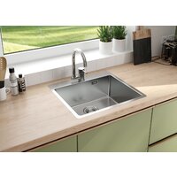 Кухонная мойка Deante ZPO 010B - Превью изображения №8 — Интернет-магазин Time-Shop