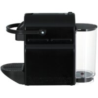 Капсульная кофеварка DeLonghi Inissia Black (Aeroccino) [EN 80.BAE] - Превью изображения №6 — Интернет-магазин Time-Shop
