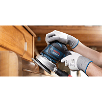 Шлифлист Bosch 2.608.621.157 (50шт) - Превью изображения №4 — Интернет-магазин Time-Shop