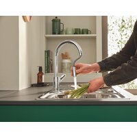 Смеситель Grohe Chrom 30547000 - Превью изображения №7 — Интернет-магазин Time-Shop