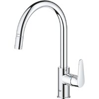 Смеситель Grohe Chrom 30547000 - Превью изображения №4 — Интернет-магазин Time-Shop