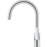 Смеситель Grohe Chrom 30547000 - Превью изображения №2 — Интернет-магазин Time-Shop