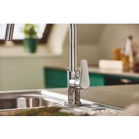 Смеситель Grohe Chrom 30547000 - Превью изображения №8 — Интернет-магазин Time-Shop