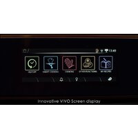 Электрический духовой шкаф Smeg SO4106WAPB3 - Превью изображения №2 — Интернет-магазин Time-Shop