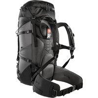 Туристический рюкзак Tatonka Yukon 50+10 1343.100 (черный/серый) - Превью изображения №3 — Интернет-магазин Time-Shop