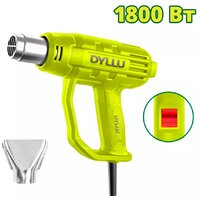 Промышленные фены