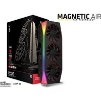 Видеокарта XFX Mercury AMD Radeon RX 9070 XT OC Magnetic Air Edition RGB RX-97TMARGB9 - Превью изображения №5 — Интернет-магазин Time-Shop