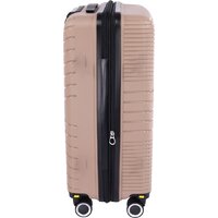 Чемодан-спиннер Pride РР-201 (S, бирюзовый) - Превью изображения №2 — Интернет-магазин Time-Shop