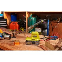 Стержневой паяльник Ryobi One+ R18SOI-0 (без АКБ) - Превью изображения №4 — Интернет-магазин Time-Shop