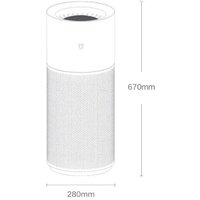 Увлажнитель воздуха Xiaomi Mijia Fogless Humidifier 3 Pro CJSJSQ01MX (китайская версия) - Превью изображения №7 — Интернет-магазин Time-Shop