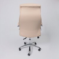 Офисное кресло AksHome Mastif Eco (экокожа, бежевый) - Превью изображения №7 — Интернет-магазин Time-Shop