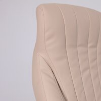 Офисное кресло AksHome Mastif Eco (экокожа, бежевый) - Превью изображения №11 — Интернет-магазин Time-Shop