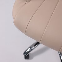 Офисное кресло AksHome Mastif Eco (экокожа, бежевый) - Превью изображения №12 — Интернет-магазин Time-Shop