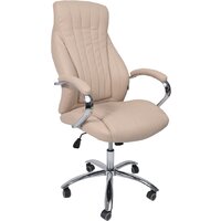 AksHome Mastif Eco (экокожа, бежевый)